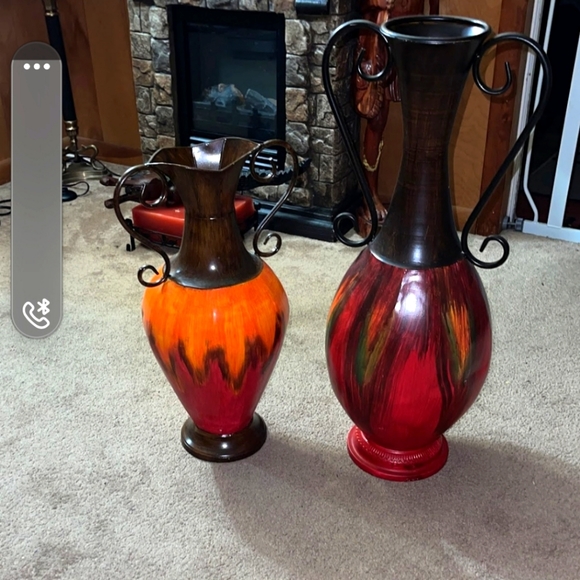Vase for decor
